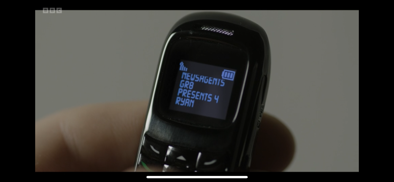 Happy Valley Series 3 - BBC1 9pm starts 1 January 2023 - no spoilers - tv pace