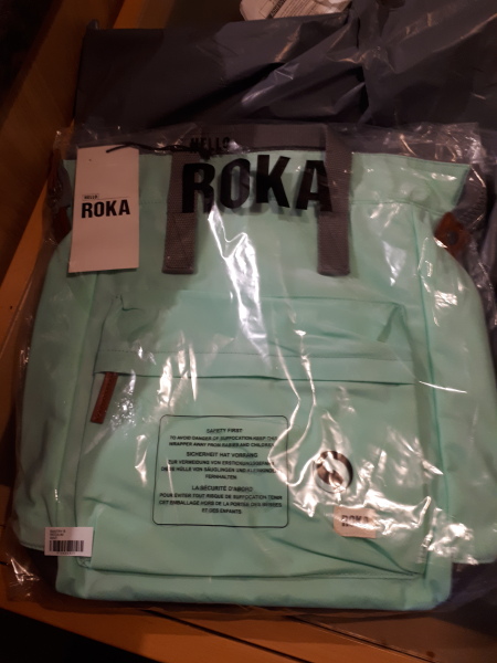 Roka sample sale
