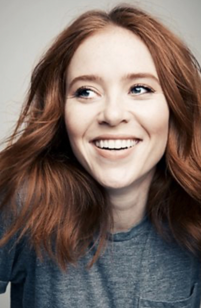 Who's the most sexiest redhead