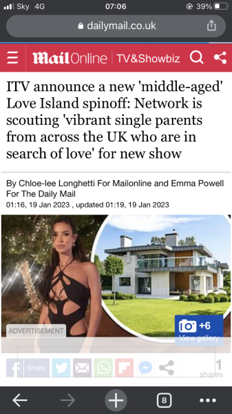 What reality show do you think you could win?