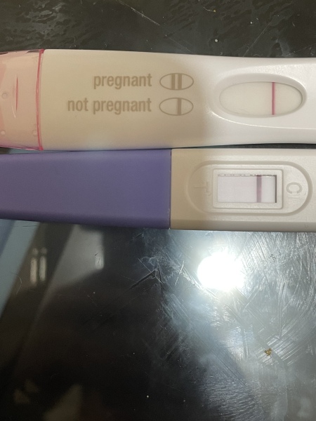 8dpo and going mad 