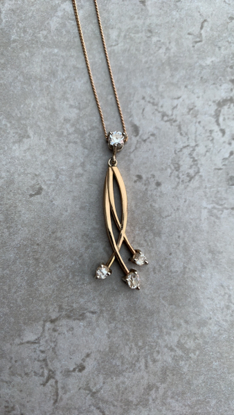 Anyone had gold melted down and made into something new?