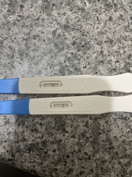 Is this a postive pregnancy test?