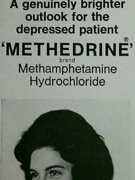 To wonder what people did before antidepressants?