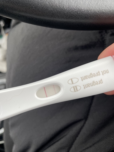 Pregnant at 44