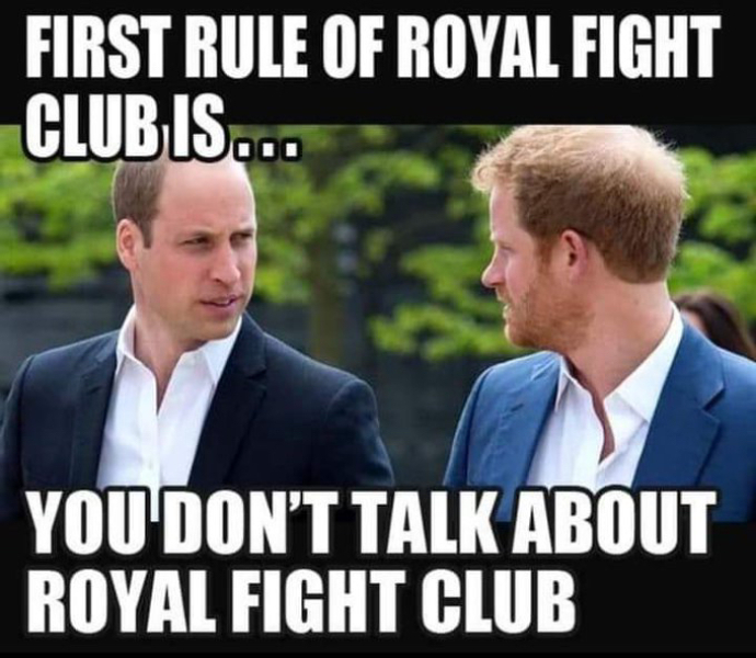 Royal Family meme thread- part 2