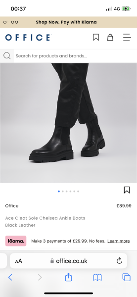 M&S wide leg Jersey trousers - what non-trainer footwear please? 