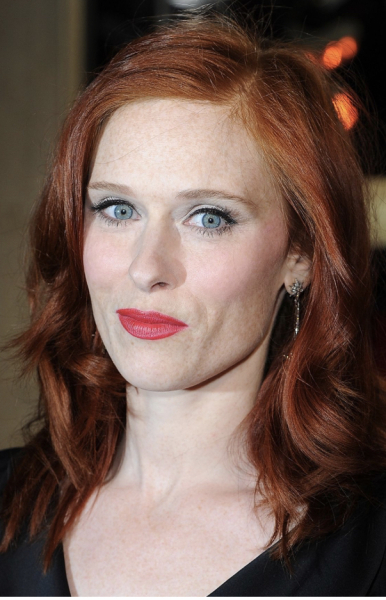 Who's the most sexiest redhead