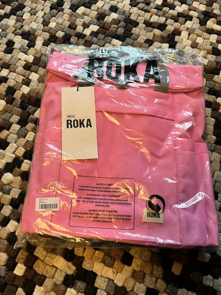 Roka sample sale