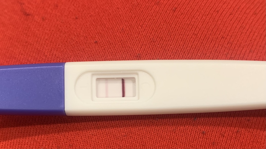 False positive?