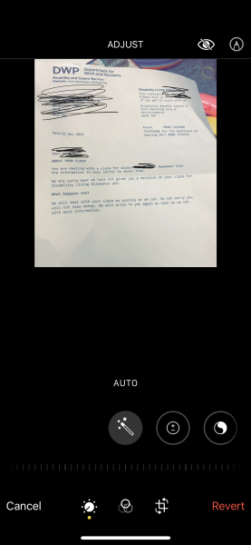 DLA waiting times part 7