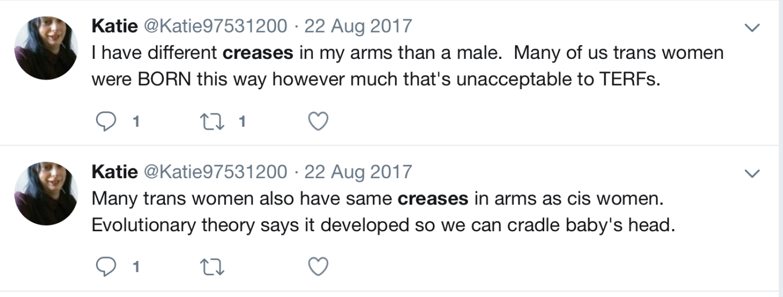 Kellie-Jay Keen (AKA Posie Parker) appreciation thread