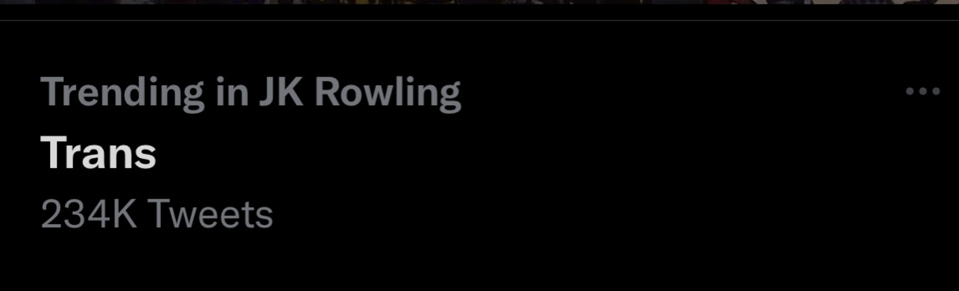 India Willoughby: I am more of a woman than JK Rowling will ever be