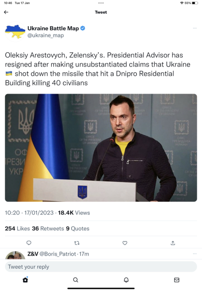 Ukraine Invasion: Part 37