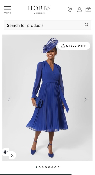 Help! Mother of bride no clue
