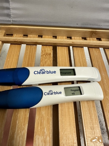 Just found I am pregnant