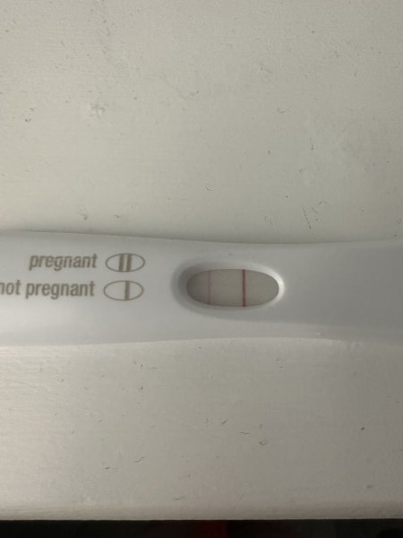 12&13DPO faint lines - another chemical?