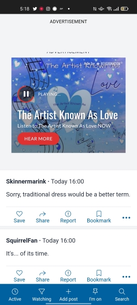 Video ads playing with sound