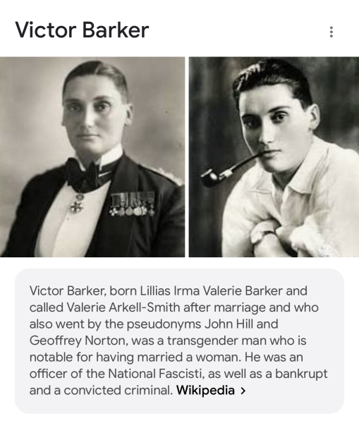 Kellie-Jay Keen (AKA Posie Parker) appreciation thread