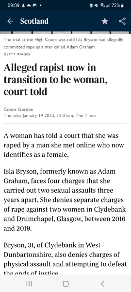 It will never happen - resource thread.