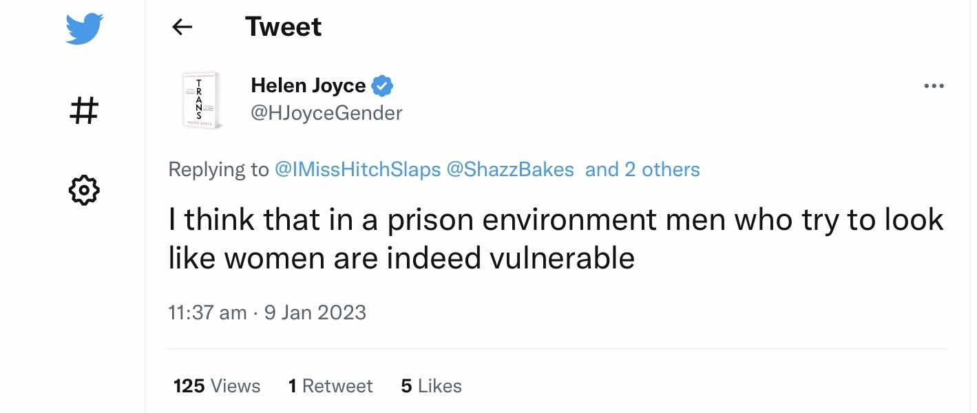Helen Joyce on Triggernometry