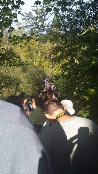 Plitvice lakes croatia