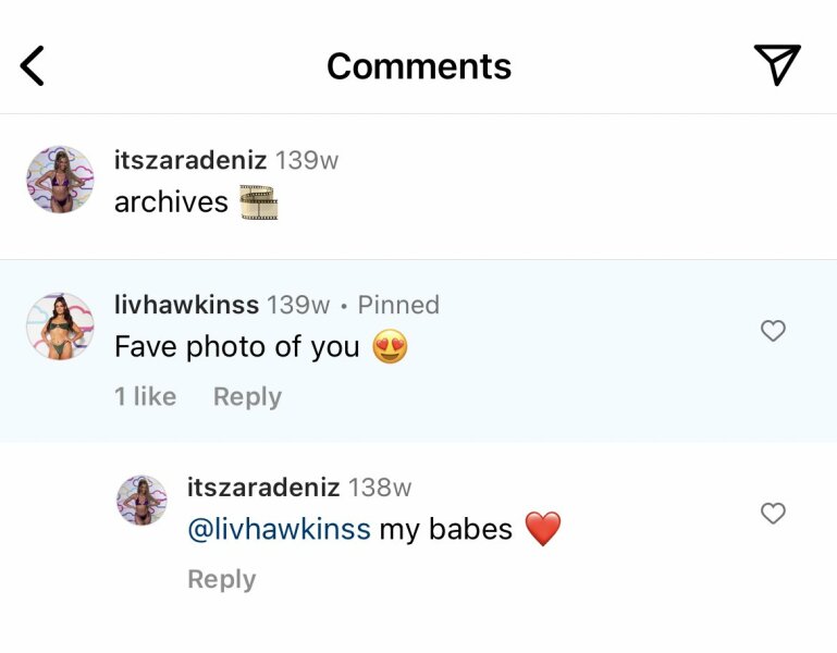 Love Island Winter 2023 pre-series discussion