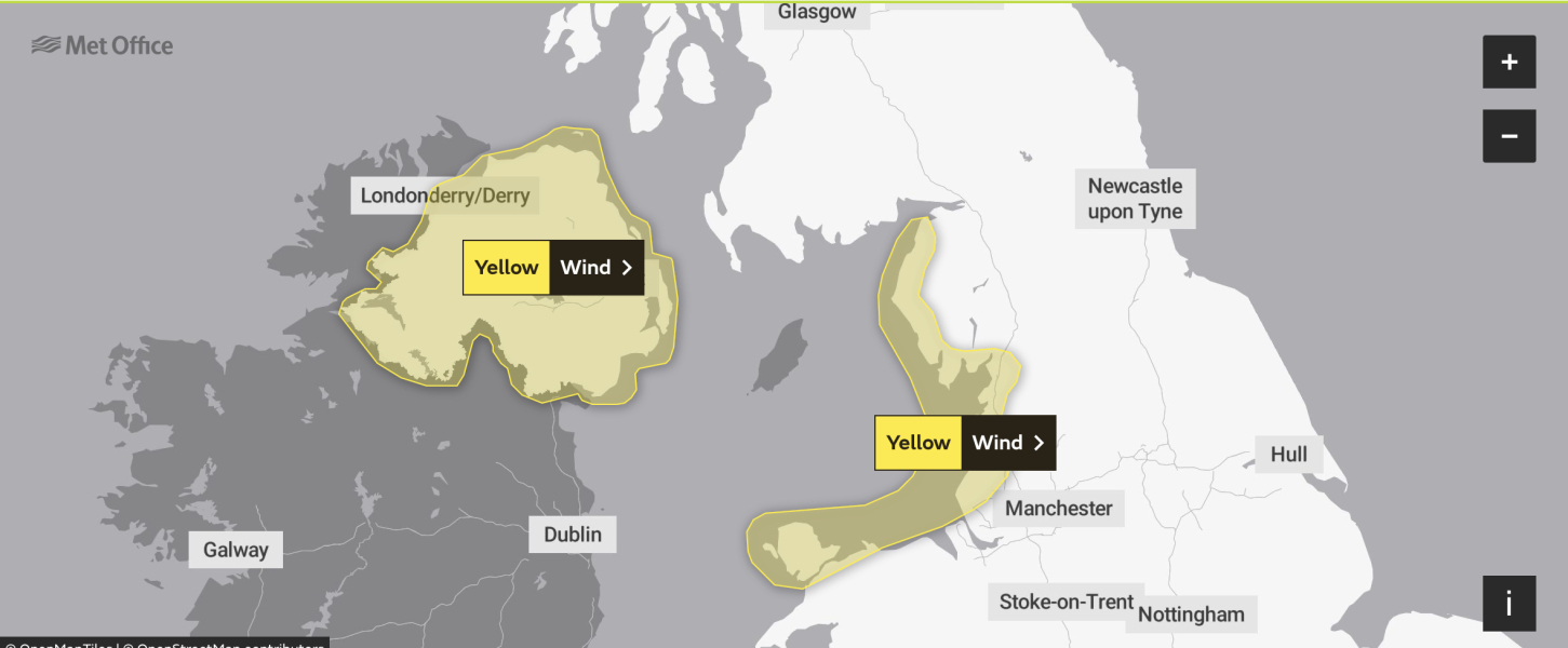 Winter Weather Outlook. Part 2: Into January '23