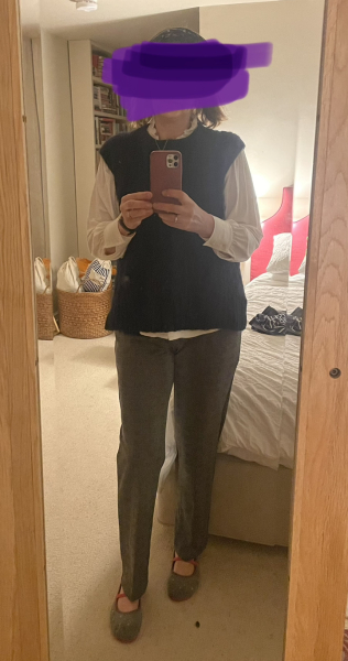 What are you wearing today? Early Spring 2023