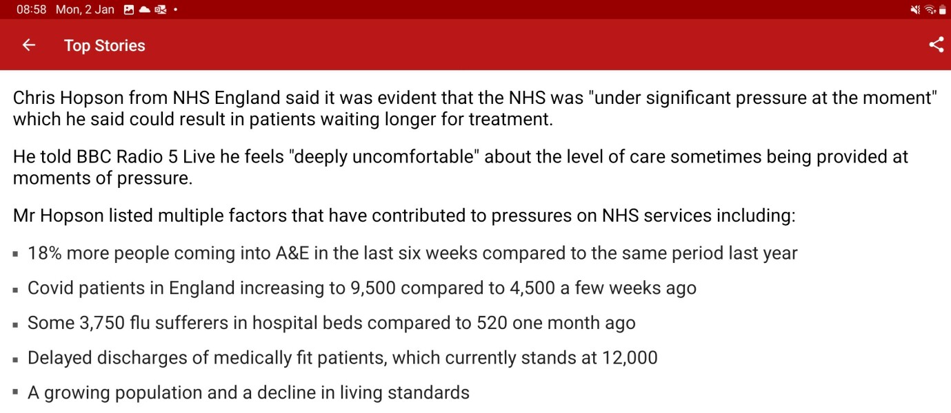 AIBU to be sick of people who think it's all back to normal?