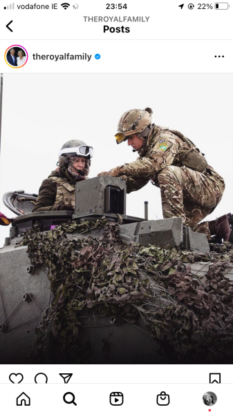 Royal Style: keep the Erdem, but bring on the tiaras! 