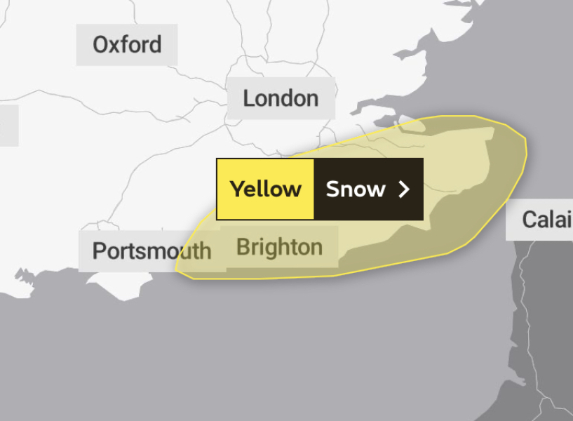Winter Weather Outlook. Part 2: Into January '23