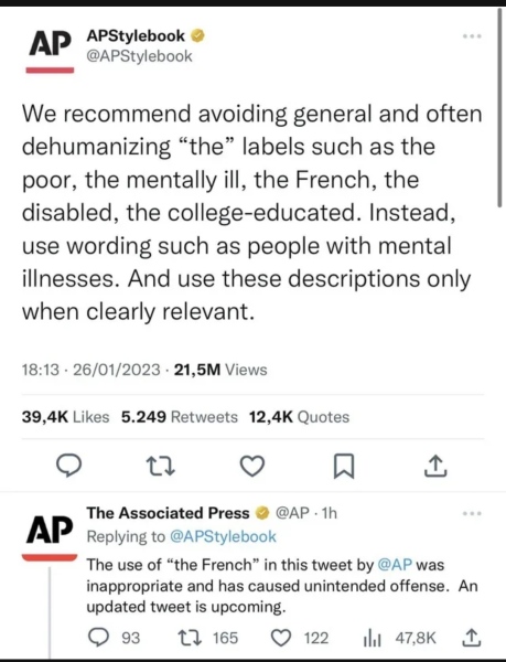 Les Parisiennes des Mamansnet: Always Have a Ball Gown at the Ready in Celebration of Your Enemy's Demise