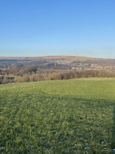 Places to live for off road running/biking