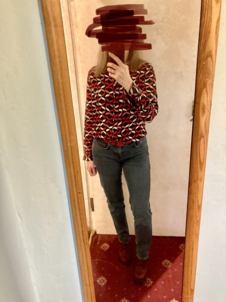 What are you wearing today? Early Spring 2023