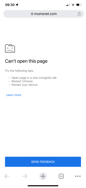 App opening from email