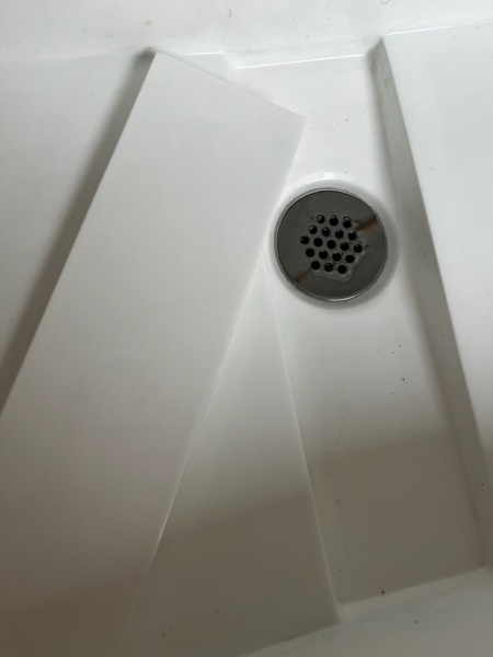 Aquaroc/Stone Resin basin