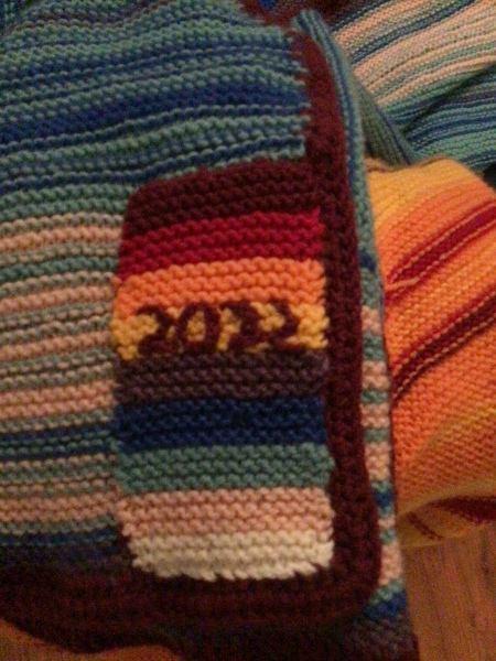 It's Crochet, Knit & Natter 10: New Year, New Yarn, New Thread!