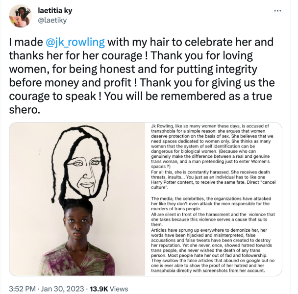 Women's rights general conversations - Thread 3