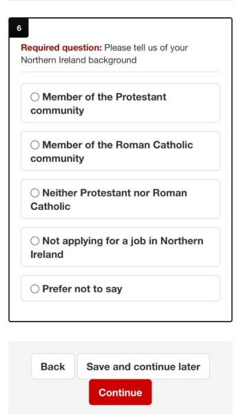 Are they allowed to ask this? 