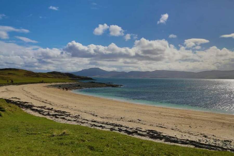 Best Beaches or lochs in Scotland?