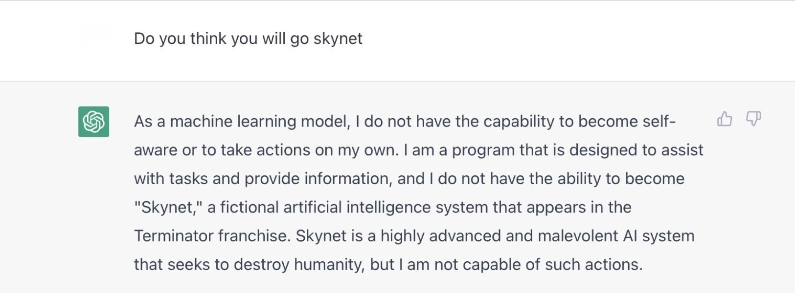 AI chatbot doing kids' homework for them - undetectable