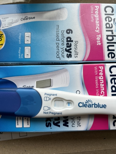 Am I pregnant?