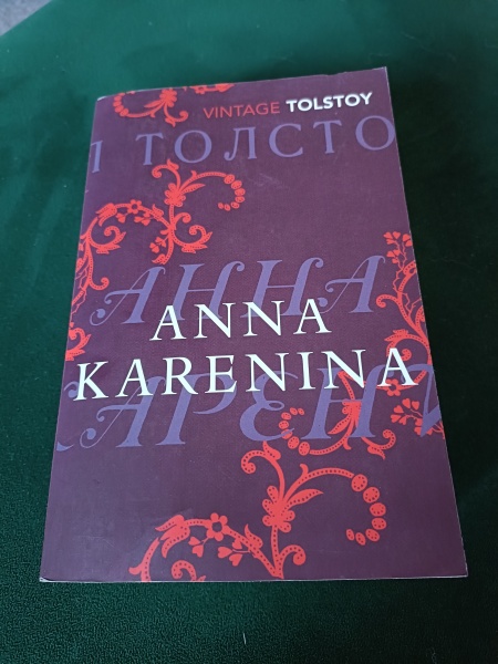 Anna Karenina Readalong, 2023 