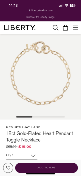 Liberty Beauty Drop Subscription Box SPOILER - Part 2