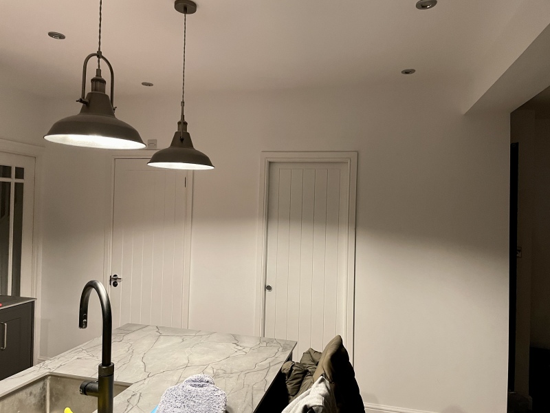 Gallery wall help
