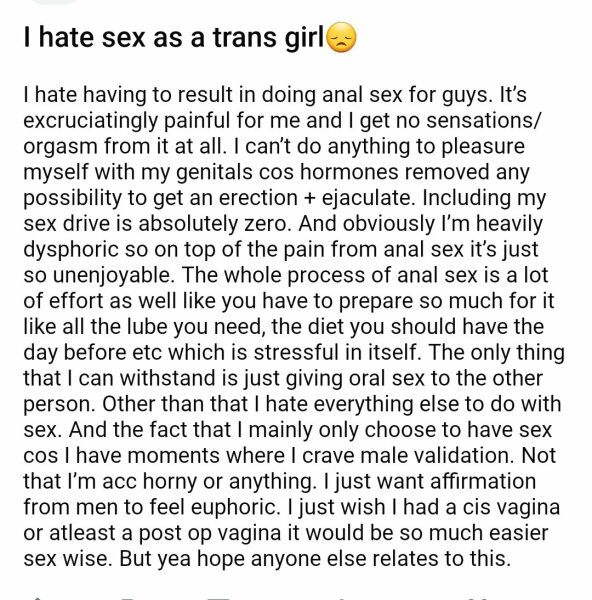 Transmaxxing