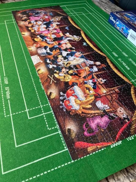 Anyone fancy a new jigsaw thread?