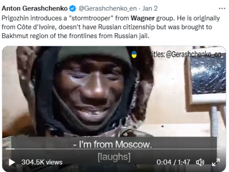 Ukraine Invasion: Part 36