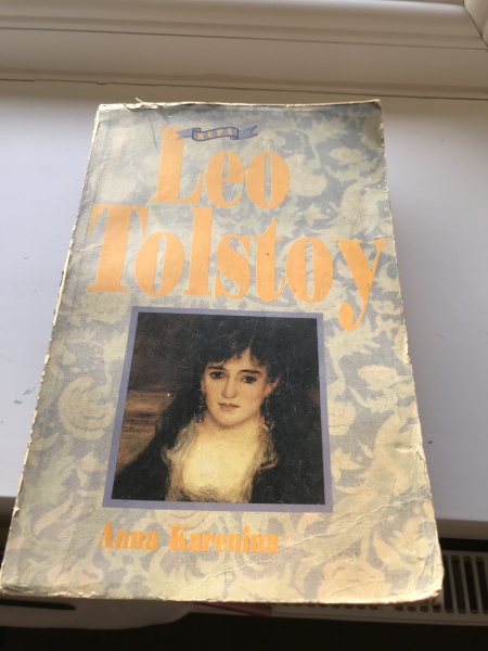 Anna Karenina Readalong, 2023 